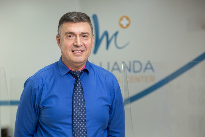 Dr-Justin-Gavanescu-LMC-2-Large O CEO do Luanda Medical Center fala sobre a importância da prevenção